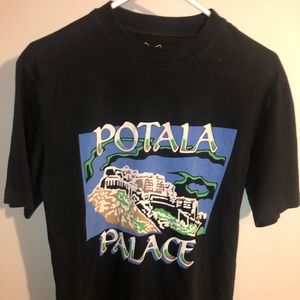 Palace city tee